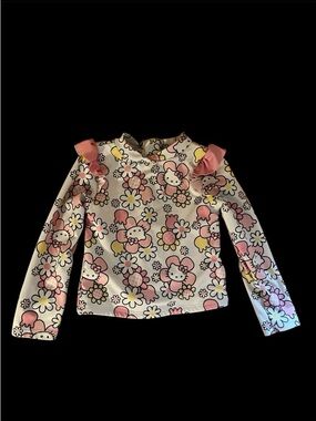 Hello Kitty Sun Protection Swim Shirt
